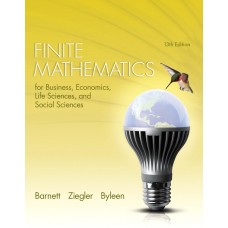 Test Bank for Finite Mathematics for Business, Economics, Life Sciences and Social Sciences, 13th Edition Raymond A. Barnett